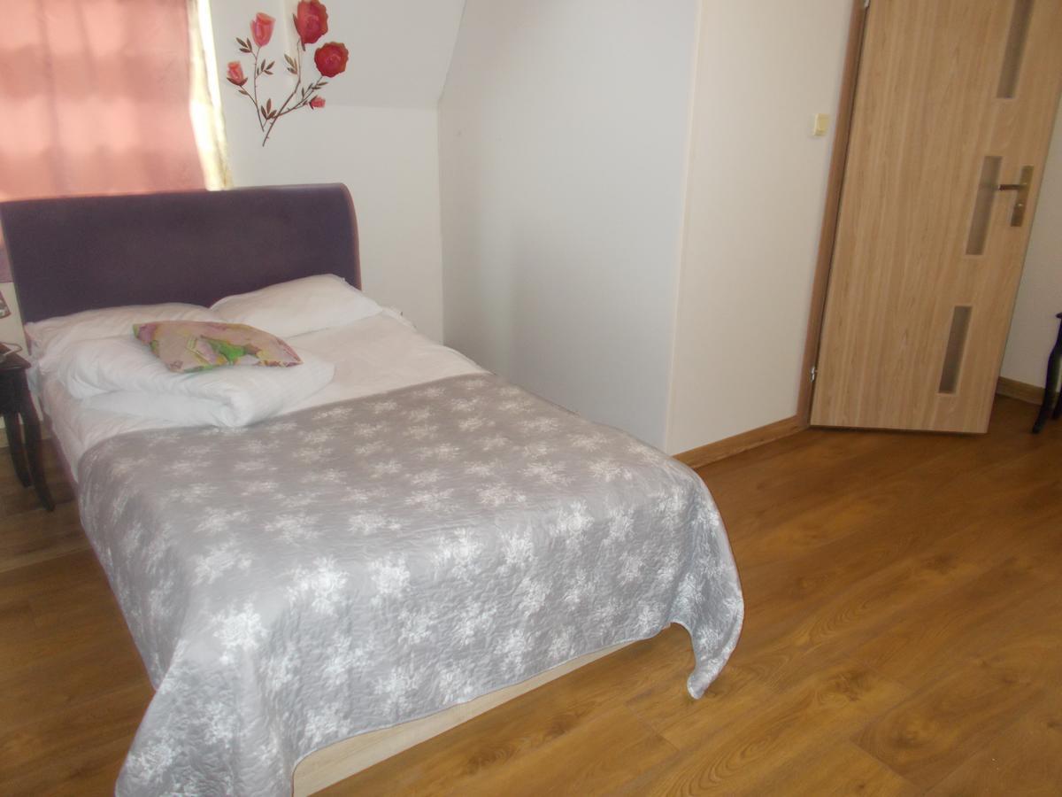 Motel Rezydent Wrocław Extérieur photo