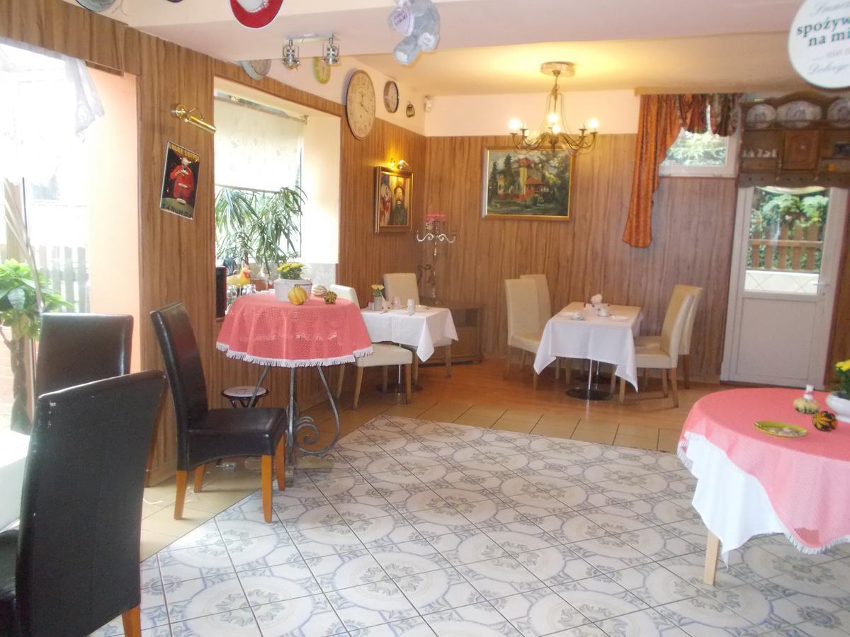 Motel Rezydent Wrocław Extérieur photo