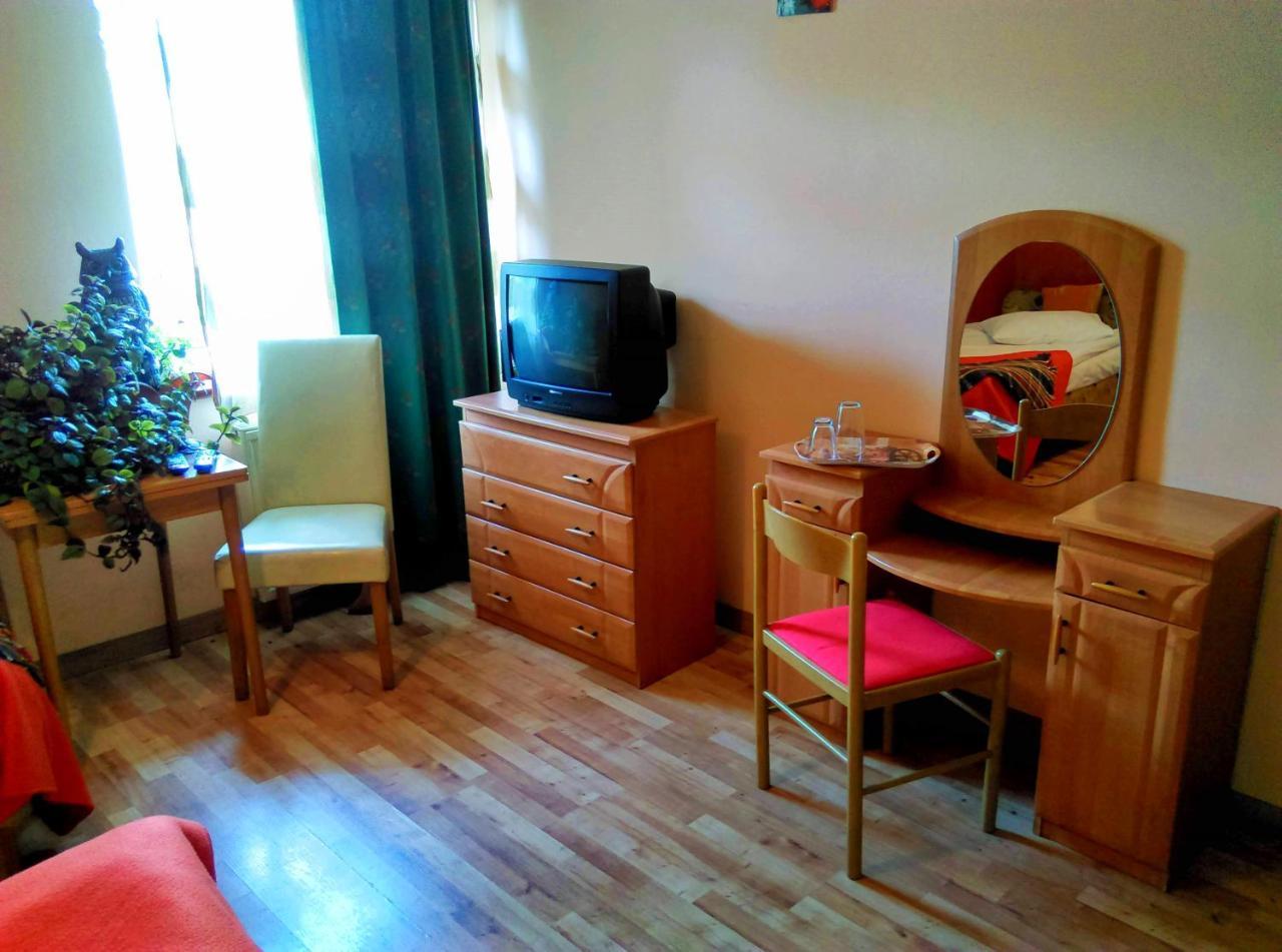 Motel Rezydent Wrocław Extérieur photo