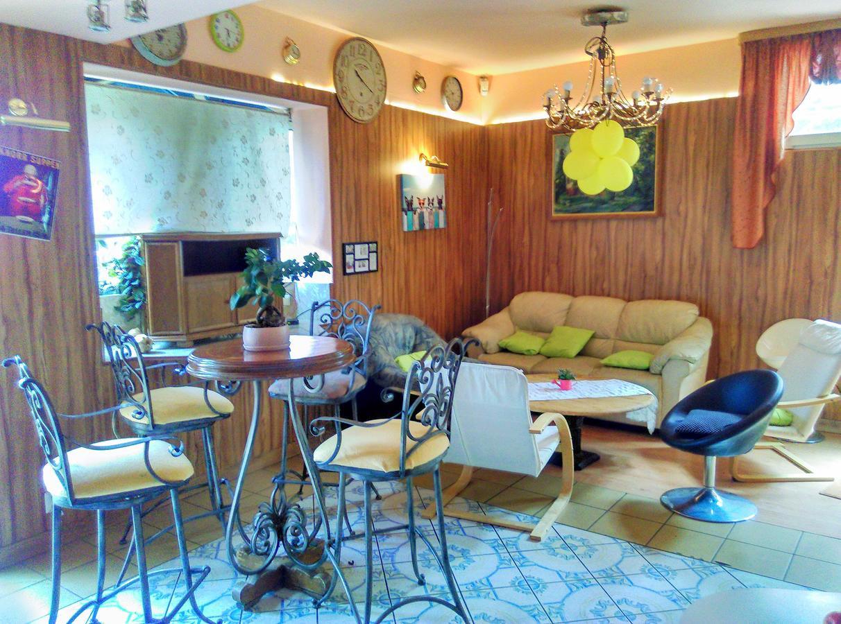 Motel Rezydent Wrocław Extérieur photo