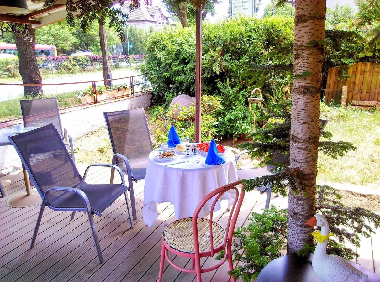 Motel Rezydent Wrocław Extérieur photo